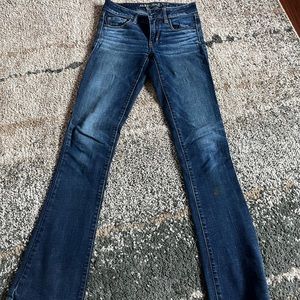 American eagle bootcut jeans